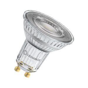 PAR16 DIM 80/36 8,3W/930 GU10 575lm Leedlamp PAR16