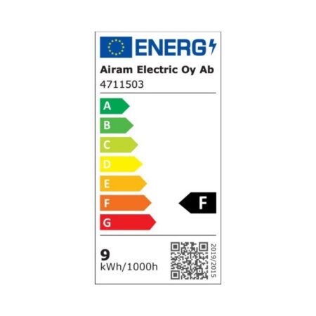 LED A FROST 8W/828 E27 -40` - Image 3