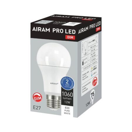 LED A DIM PRO 12W/830 E27 - Image 2