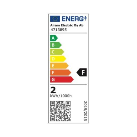 LED T26 kodumasin 1,8W/827 E14 - Image 2