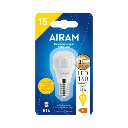 LED T26 kodumasin 1,8W/827 E14 - Image 3