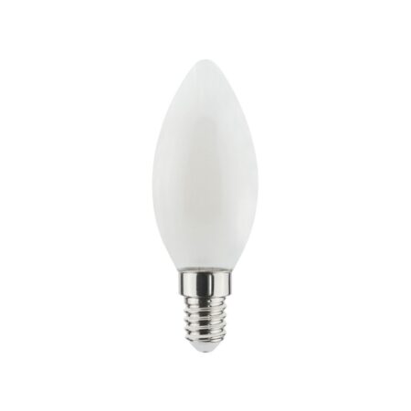 LED OIVA OPAL FIL B 6W/830 E14