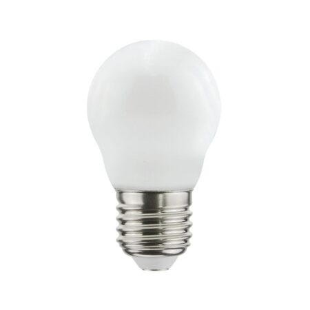 LED OIVA OPAL FIL P 6W/830 E27