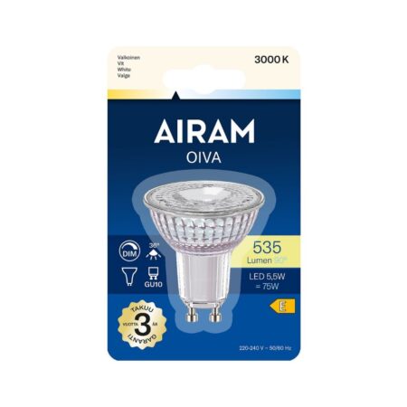 Led Oiva Par16 Dim 5,5W/830 - Image 3